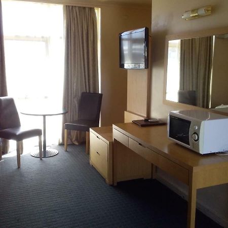 Desert Sand Motor Inn Broken Hill Kültér fotó