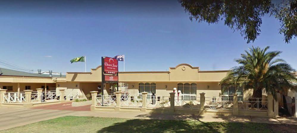 Desert Sand Motor Inn Broken Hill Kültér fotó