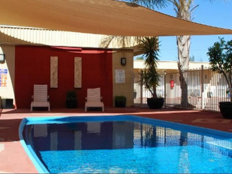 Desert Sand Motor Inn Broken Hill Kültér fotó