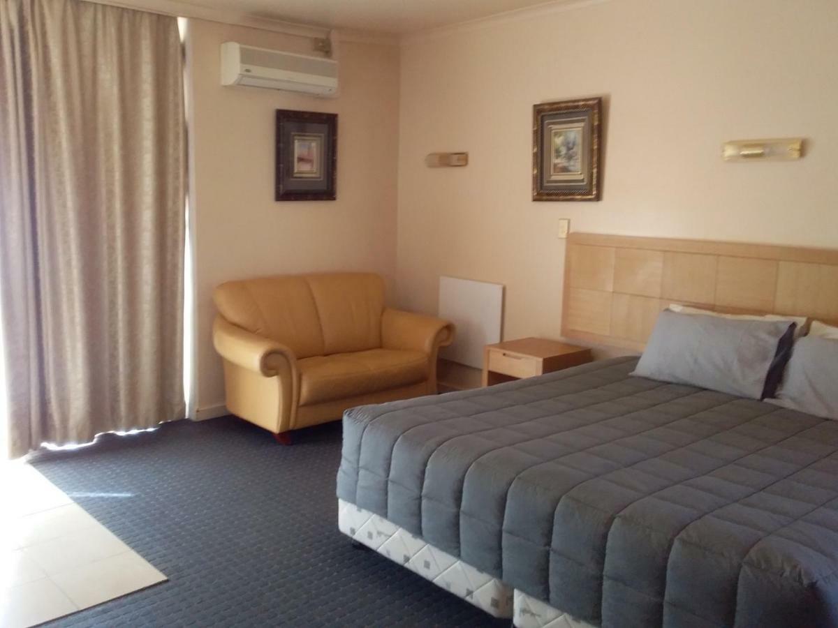 Desert Sand Motor Inn Broken Hill Kültér fotó