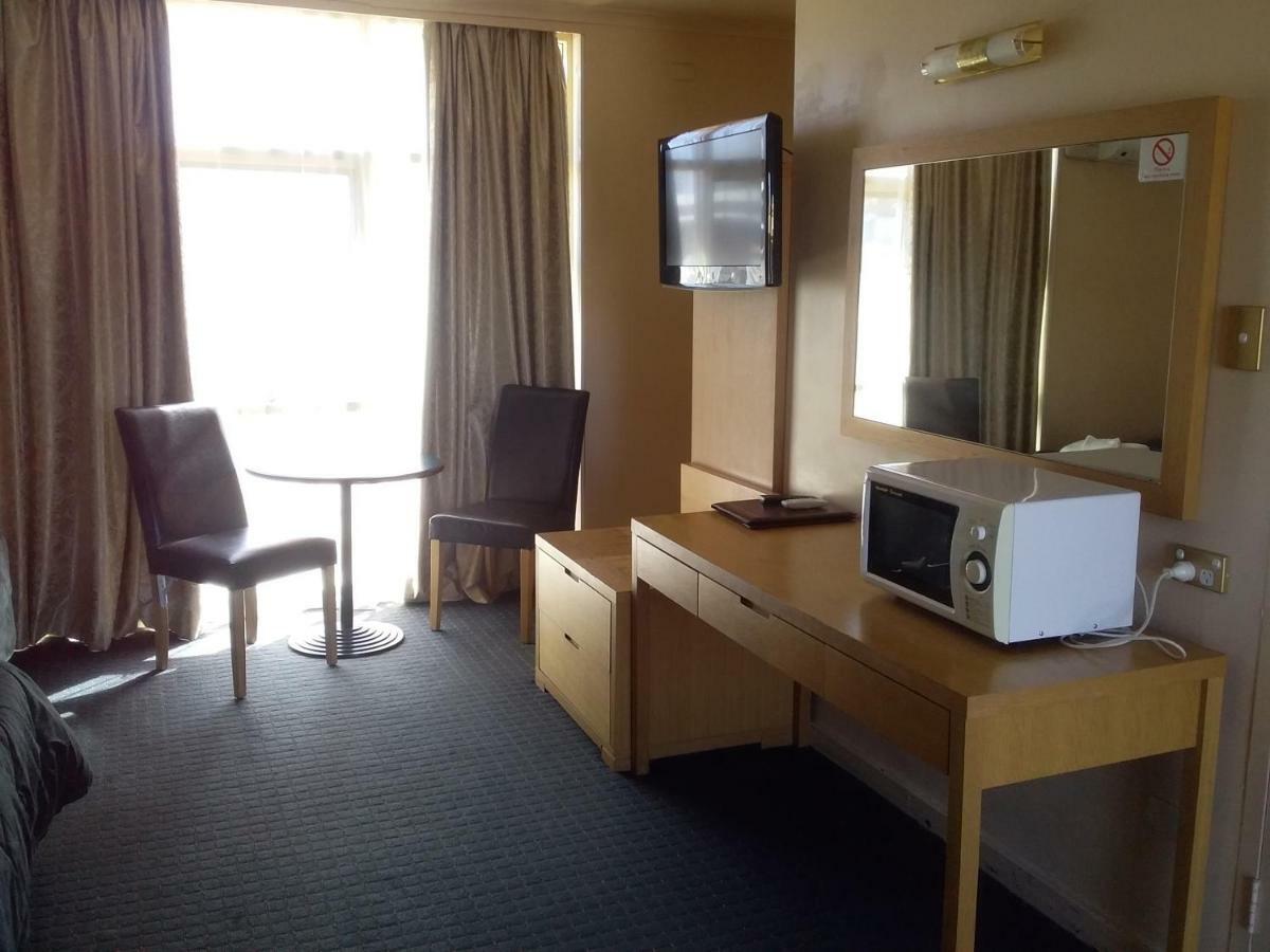 Desert Sand Motor Inn Broken Hill Kültér fotó